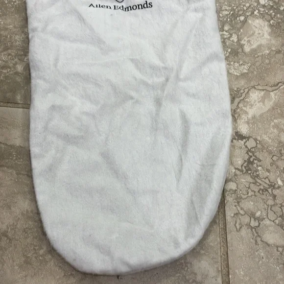 Allen Edmonds‎ Dust Bag - Picture 5 of 7